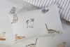 So Soft kinderdekbedovertrek Purrrfect  - microvezel - 1-persoons