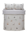So Soft kinderdekbedovertrek Purrrfect  - microvezel - 1-persoons