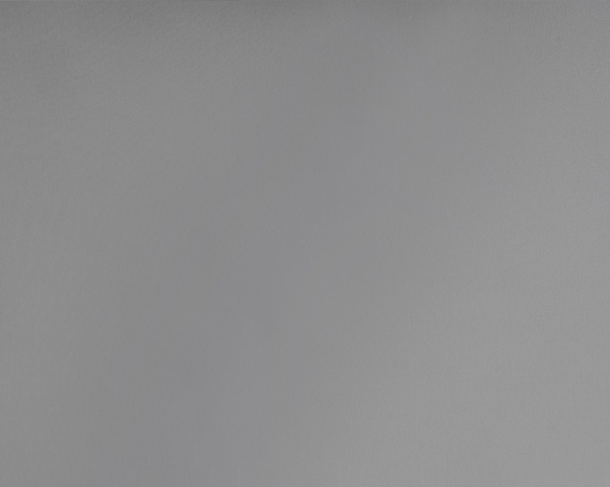 Splittopper hoeslaken - katoen - grijs