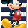 Strandlaken Mickey Mouse - katoen - handdoek 70x140 cm