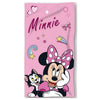 Strandlaken Minnie Mouse met Figaro - katoen - handdoek 70x140 cm