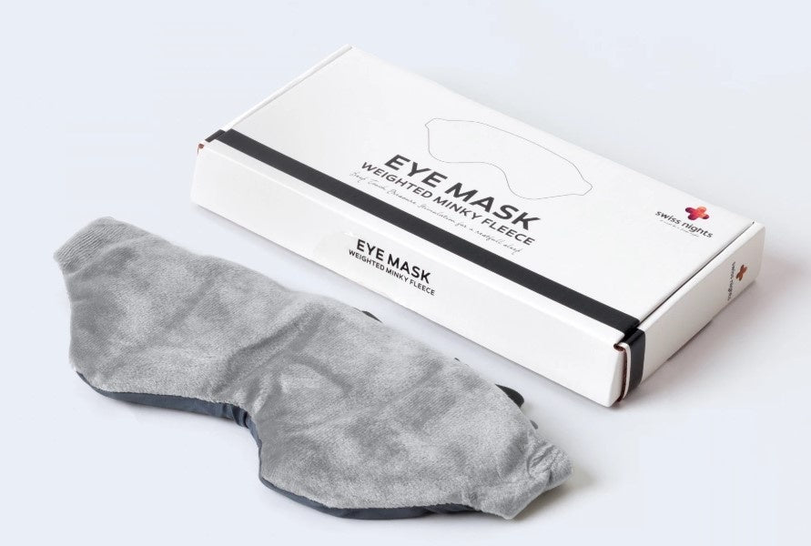 Verzwaard slaapmasker