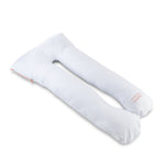Cool Sleeper Zwangerschapskussen -  Hallo Kleine  - Wit