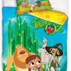 The Wizard of Oz kinderdekbedovertrek - katoen
