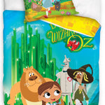 The Wizard of Oz kinderdekbedovertrek - katoen