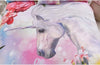 Dekbedovertrek Sparkle & Shine Unicorn - polykatoen - 2-persoons