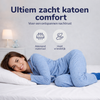 Hoeslaken - Katoen - Wit