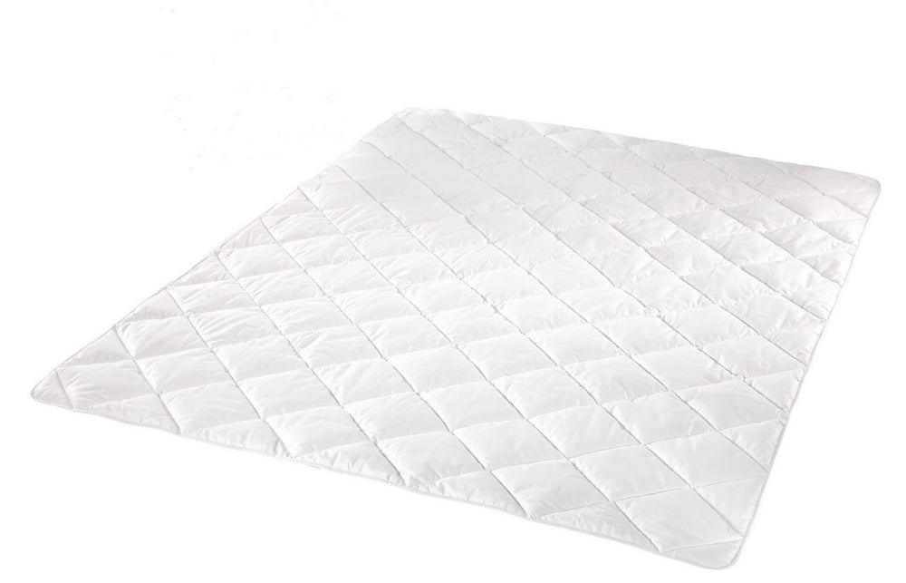 Zomerdekbed katoen - peuterbed 120x150 cm