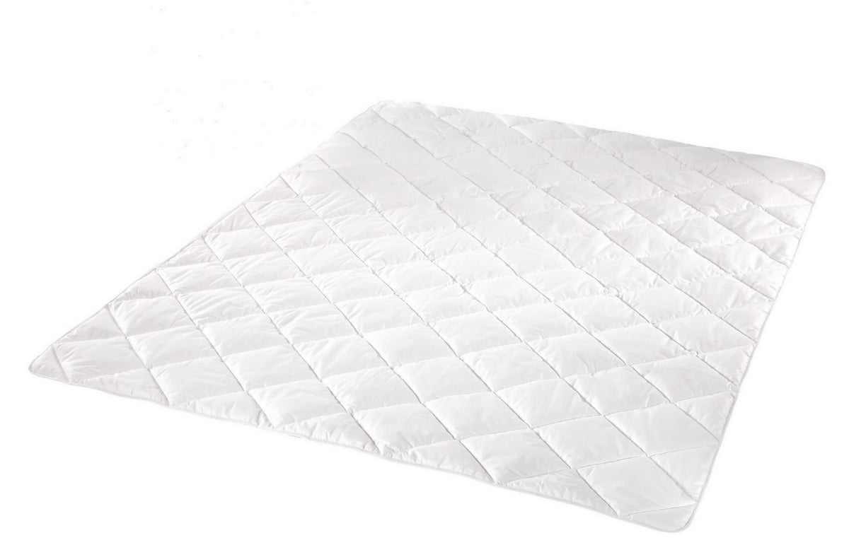 Zomerdekbed katoen - peuterbed 120x150 cm